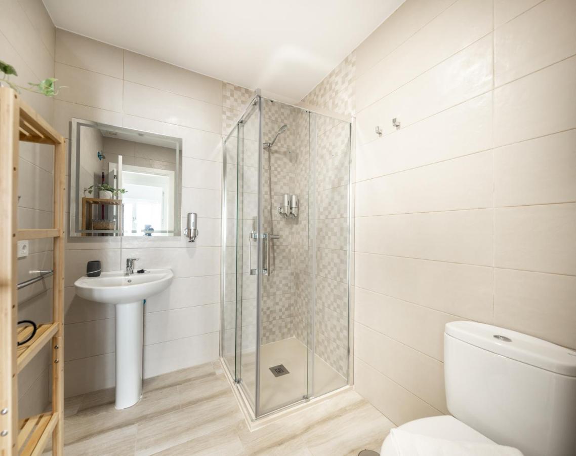 Suite Catedral Little Apartments Cádiz Exteriör bild